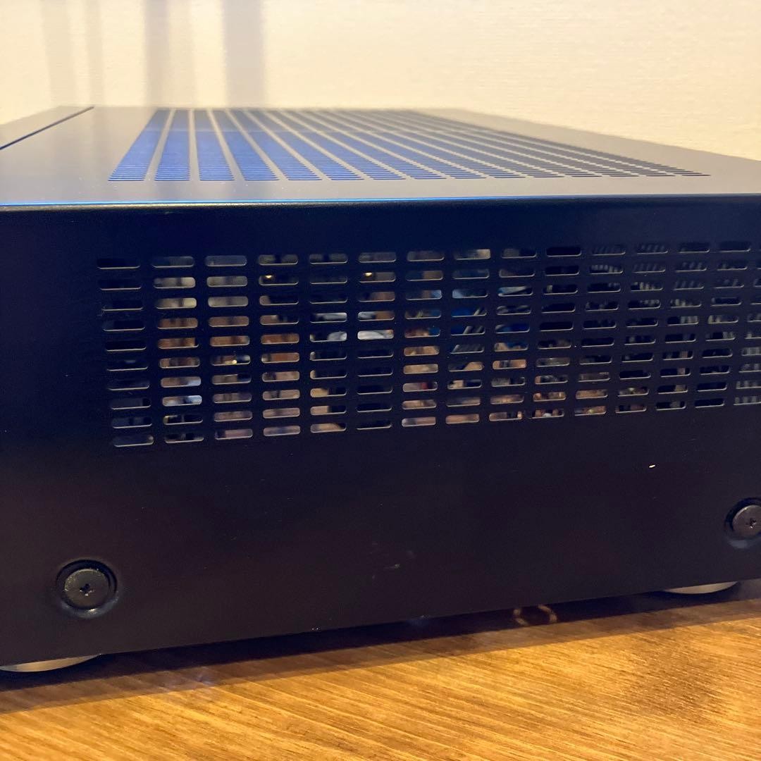 Technics SU-V500M2 Integrated Amplifier Tested Working