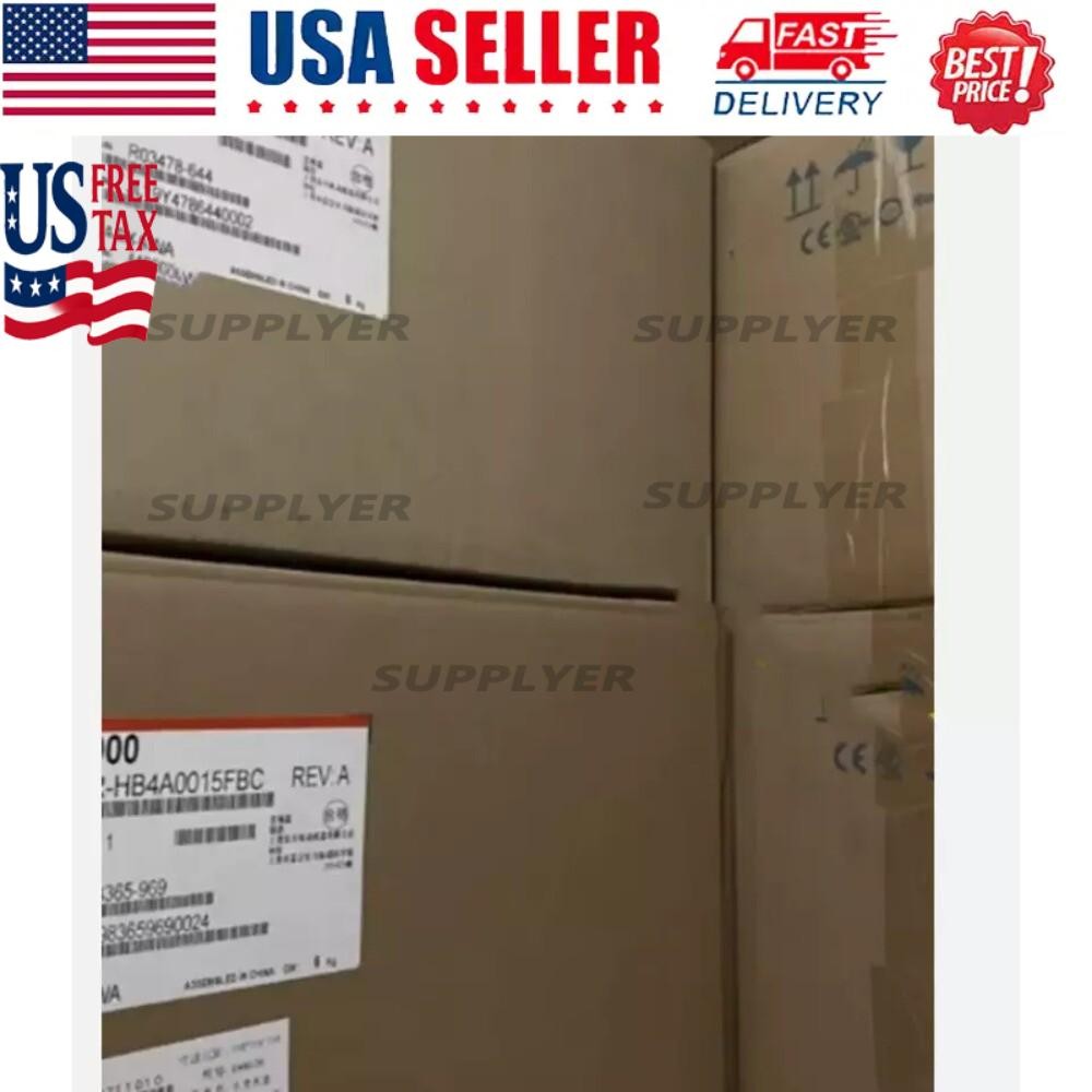 Brand new boxed YASKAWA CIMR-VU4A0038FAA for fast shipping 1PC