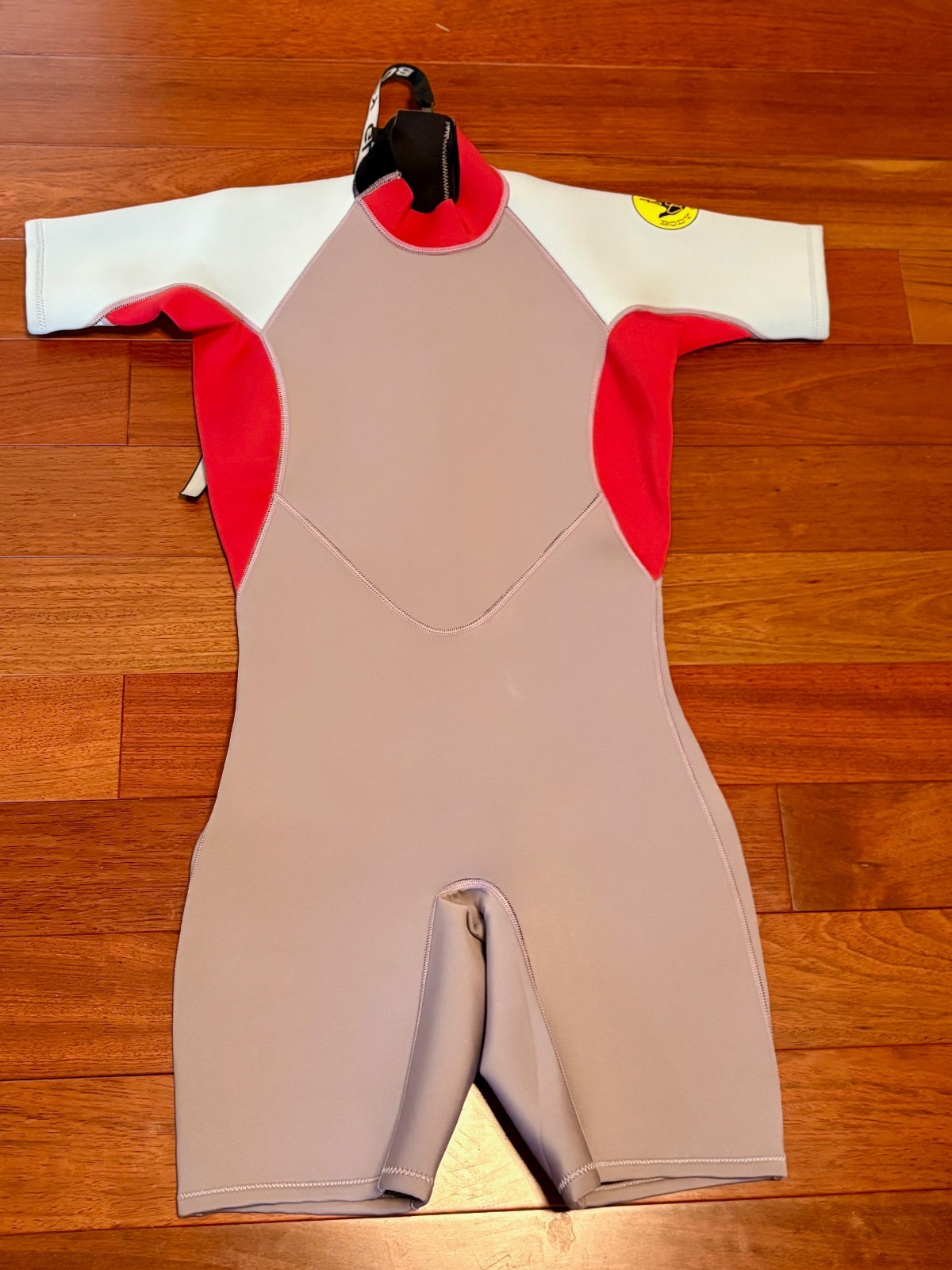 Stranger Things Body Glove Wet Suit
