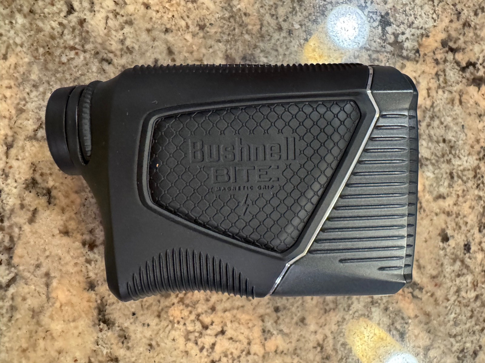 Bushnell Pro XE Golf Laser Rangefinder with Bite Magnet
