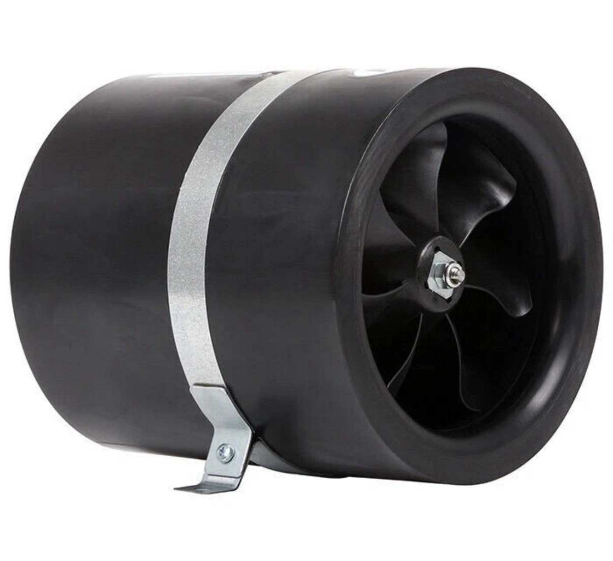NEW Max-Fan 8" 675 CFM Efficient Powerful Compact 120 v 60 hz Fan