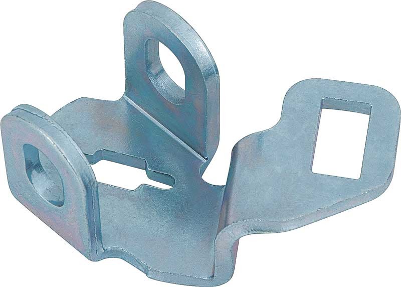 1969-87 Chevy Olds Pontiac; Transmission Shifter Bracket; TH350/TH400 Trans;