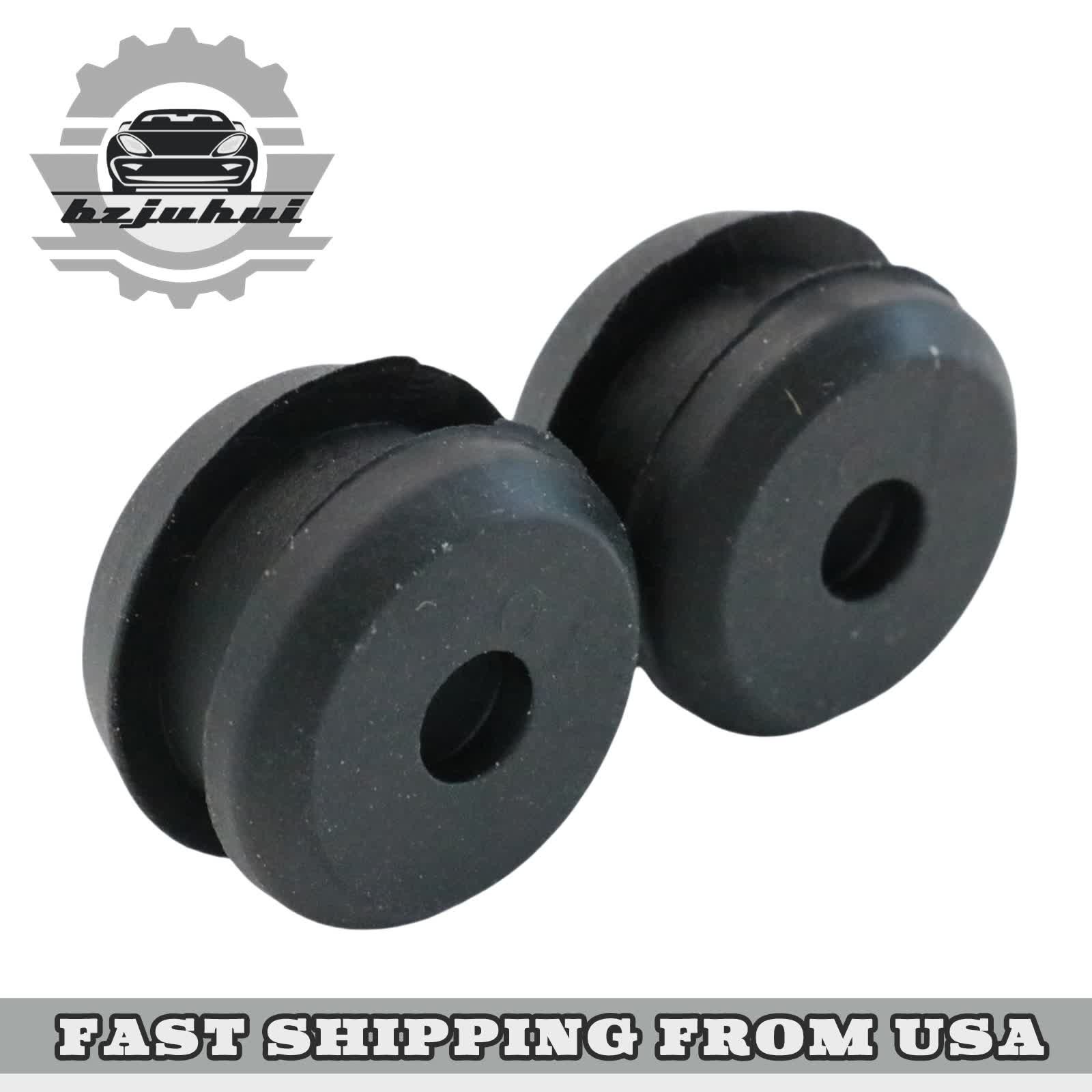 2x Transfer Case Shift Lever Grommet Bushing For Dodge Durango Dakota 2000 4x4