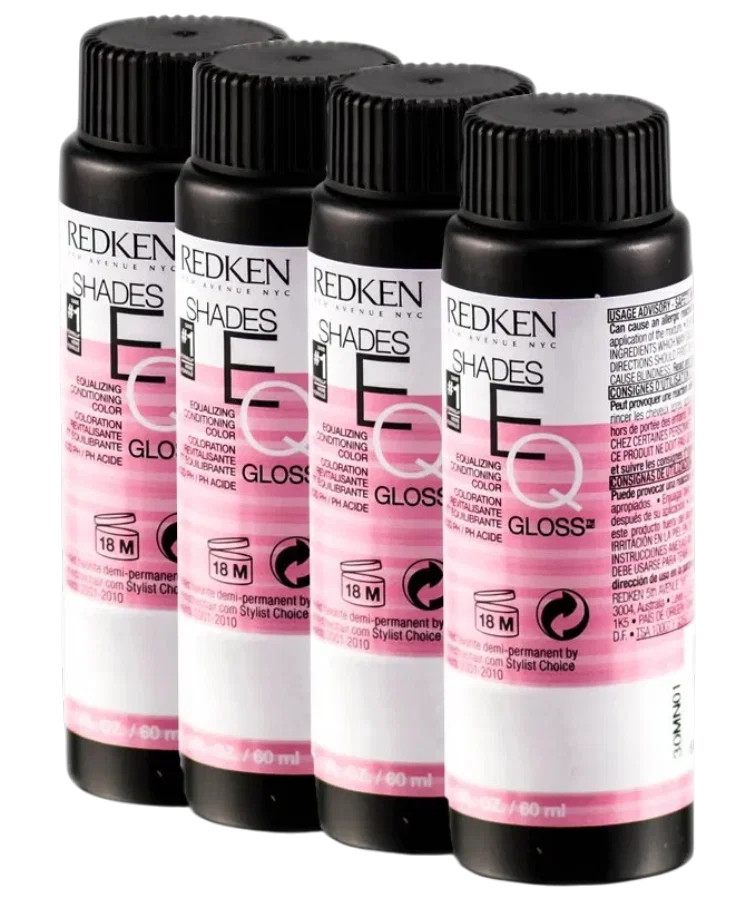 Redken Shades EQ Gloss Demi-Permanent Hair Color 2 oz - Choose Your Shade