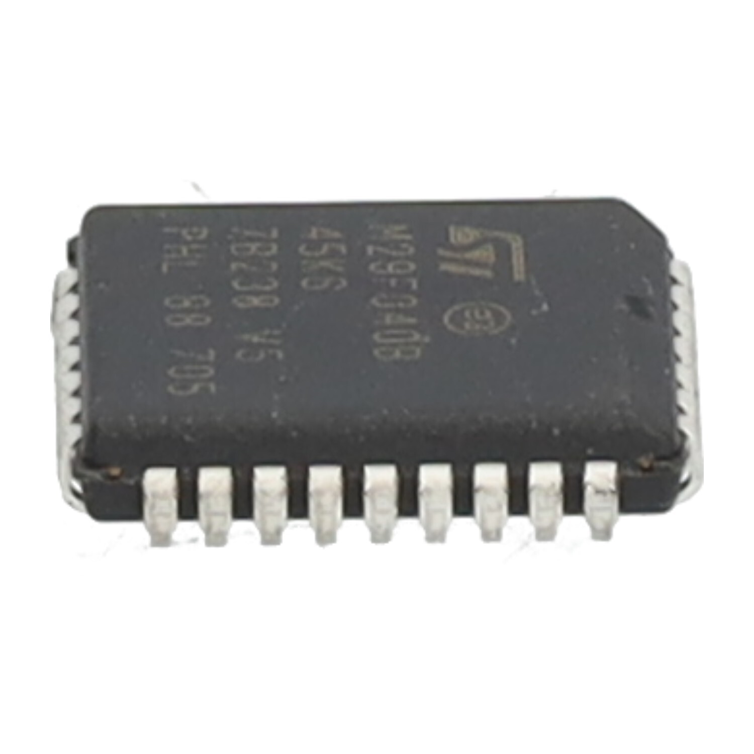 STMicroelectronics M29F040B Memory Module Used UMP (17pcs)