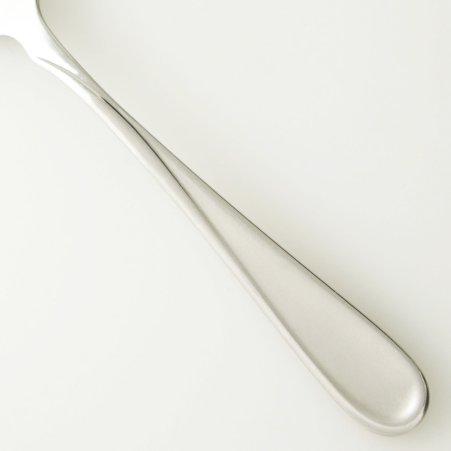 Oneida SATIN FLIGHT Stainless Frosted Handle Glossy Bowl CHOICE Flatware