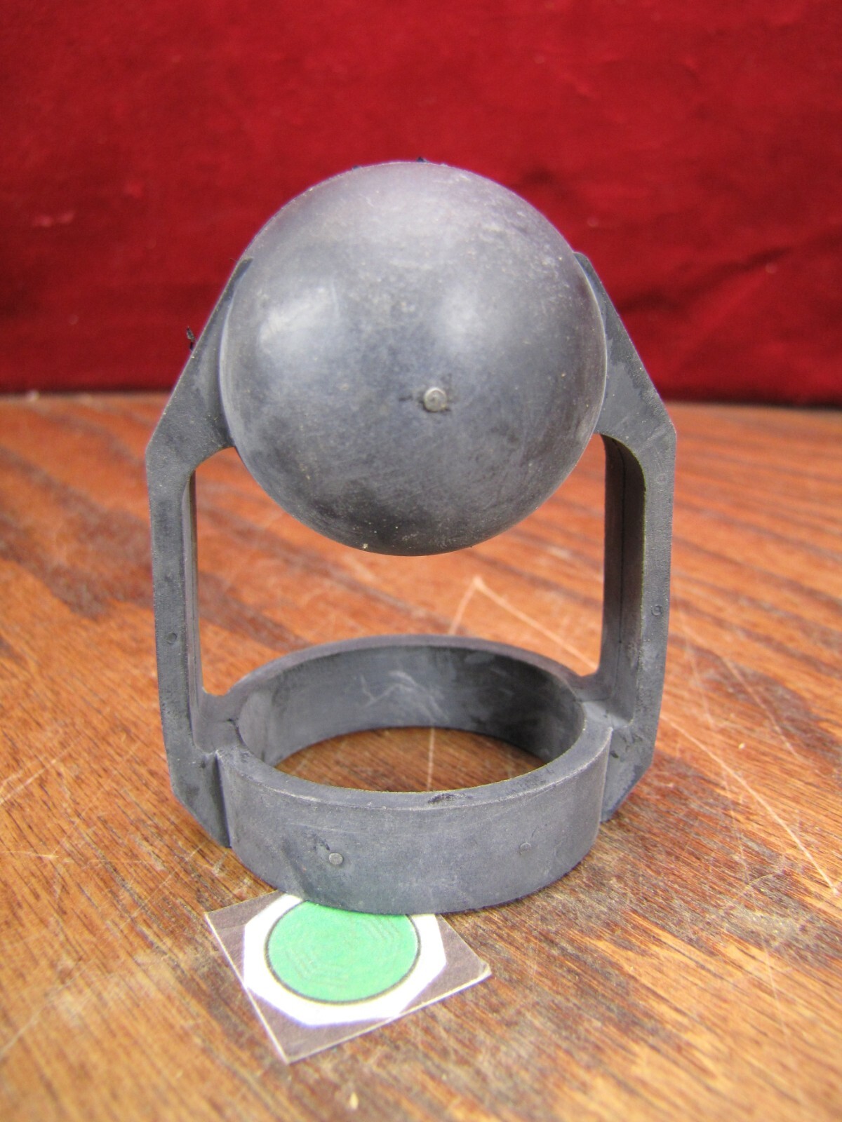 Breuer / Tornado Rubber cleaner Stopper Retainer Drain Hose Plug 16089