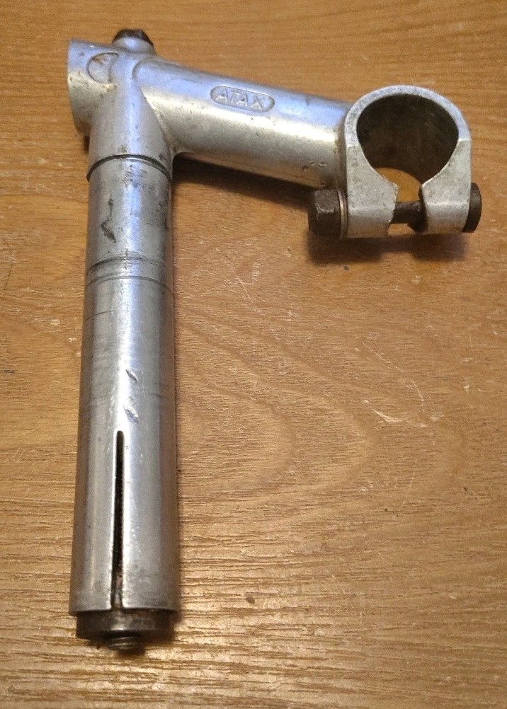[91] Early 70s ATAX Spearpoint Quill Stem See Pics For Measurements