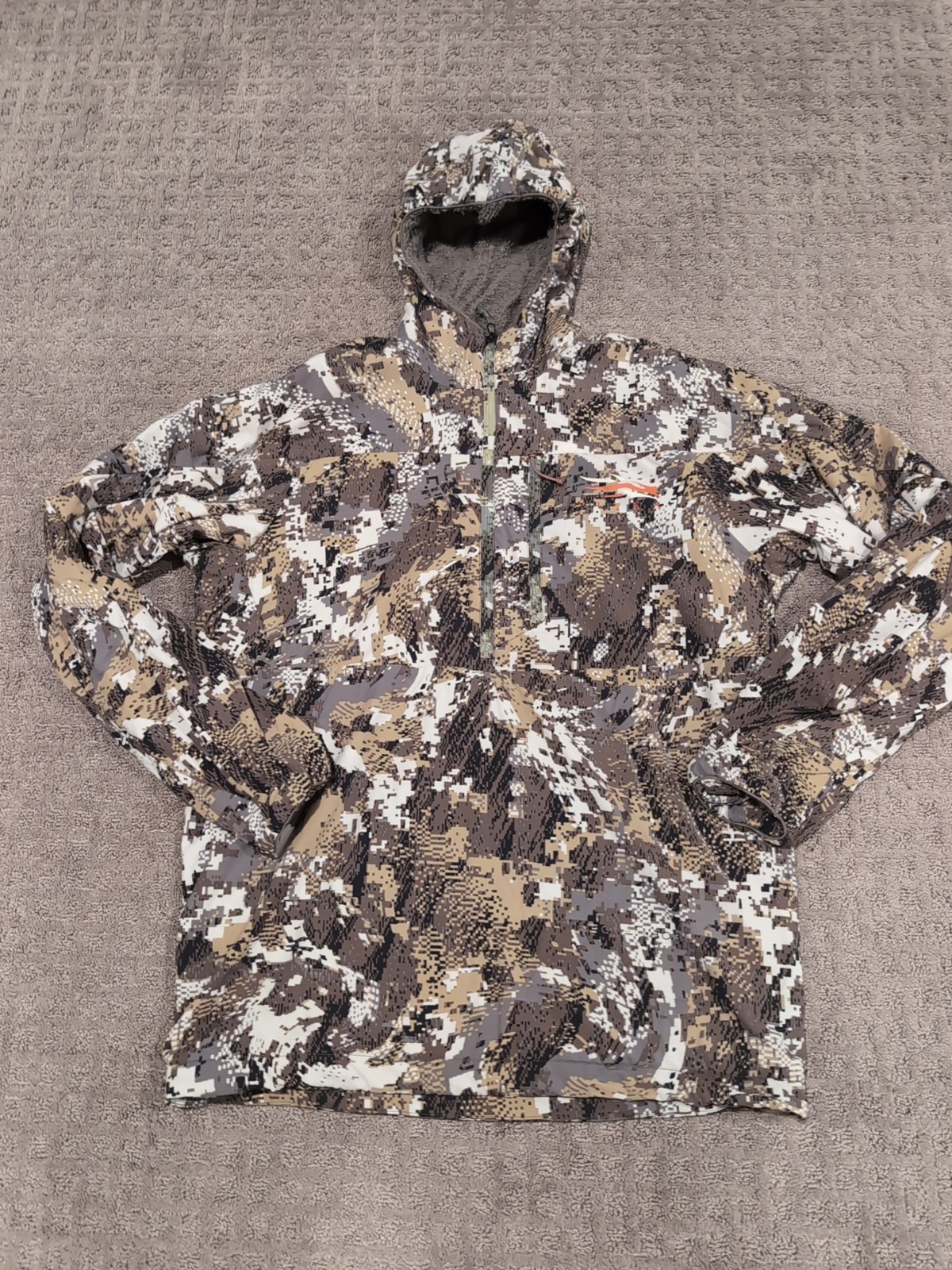 Sitka Ambient Hoody Medium EV2 Minty Free Shipping!