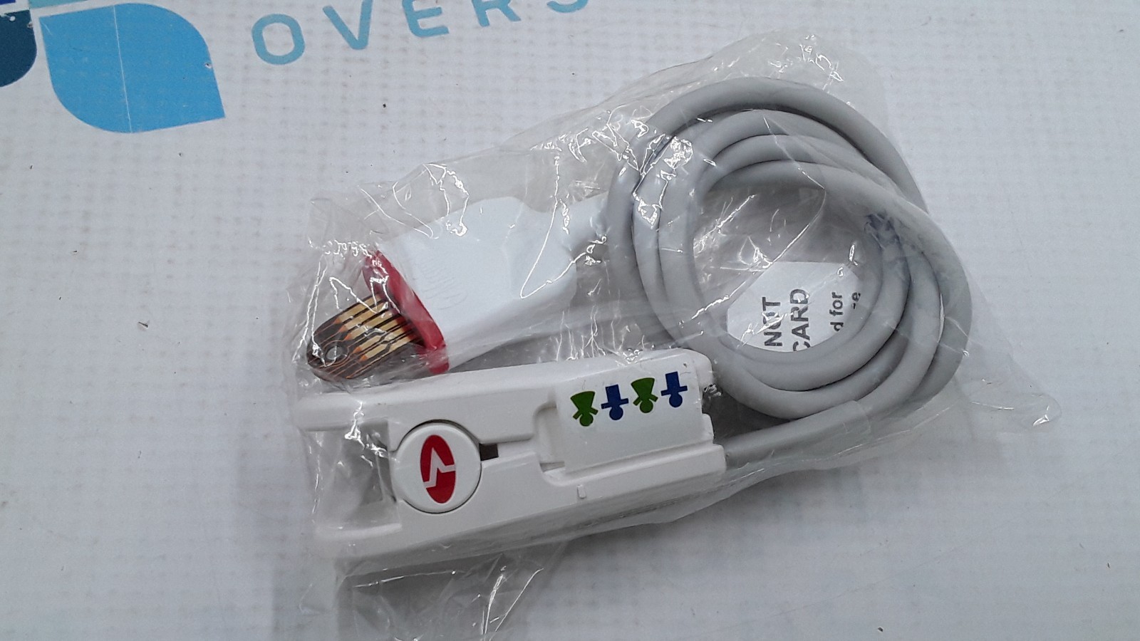 Masimo Set LNOP DCIP Pediatric Slender Digit SpO2 Sensor REF 1276