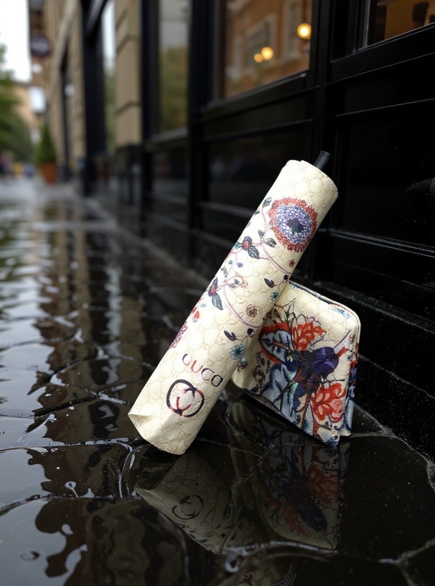 Beautiful Designer Umbrellas GWP