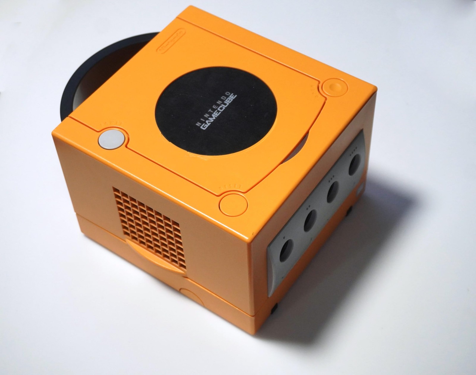 Nintendo Gamecube Console - Spice Orange Japanese Import DOLSOA