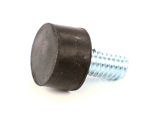 WC-3503 Wilbur Curtis Leg, 3/8-16 Stud Screw Bumper Genuine OEM WCWC-3503