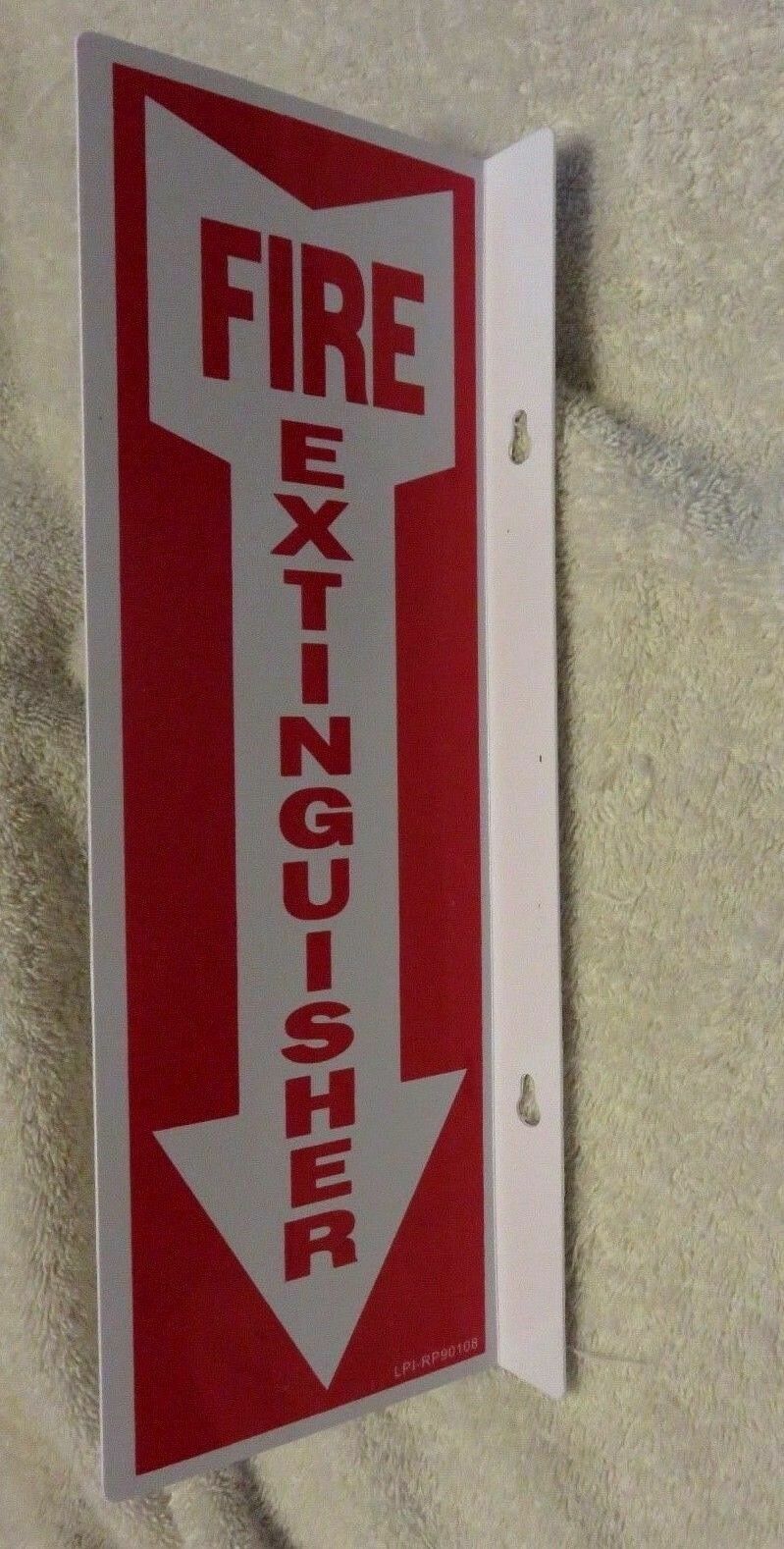 5-(LARGE LOOP) FIRE EXTINGUISHER  SAFETY PULL PINS WITH CHAIN...NEW
