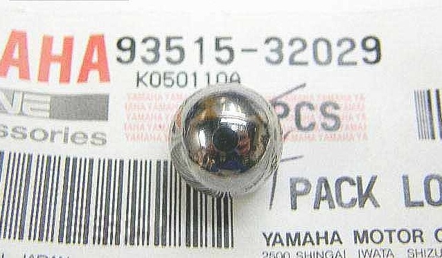 New OEM Yamaha Banshee clutch Ball fits 1987-2006