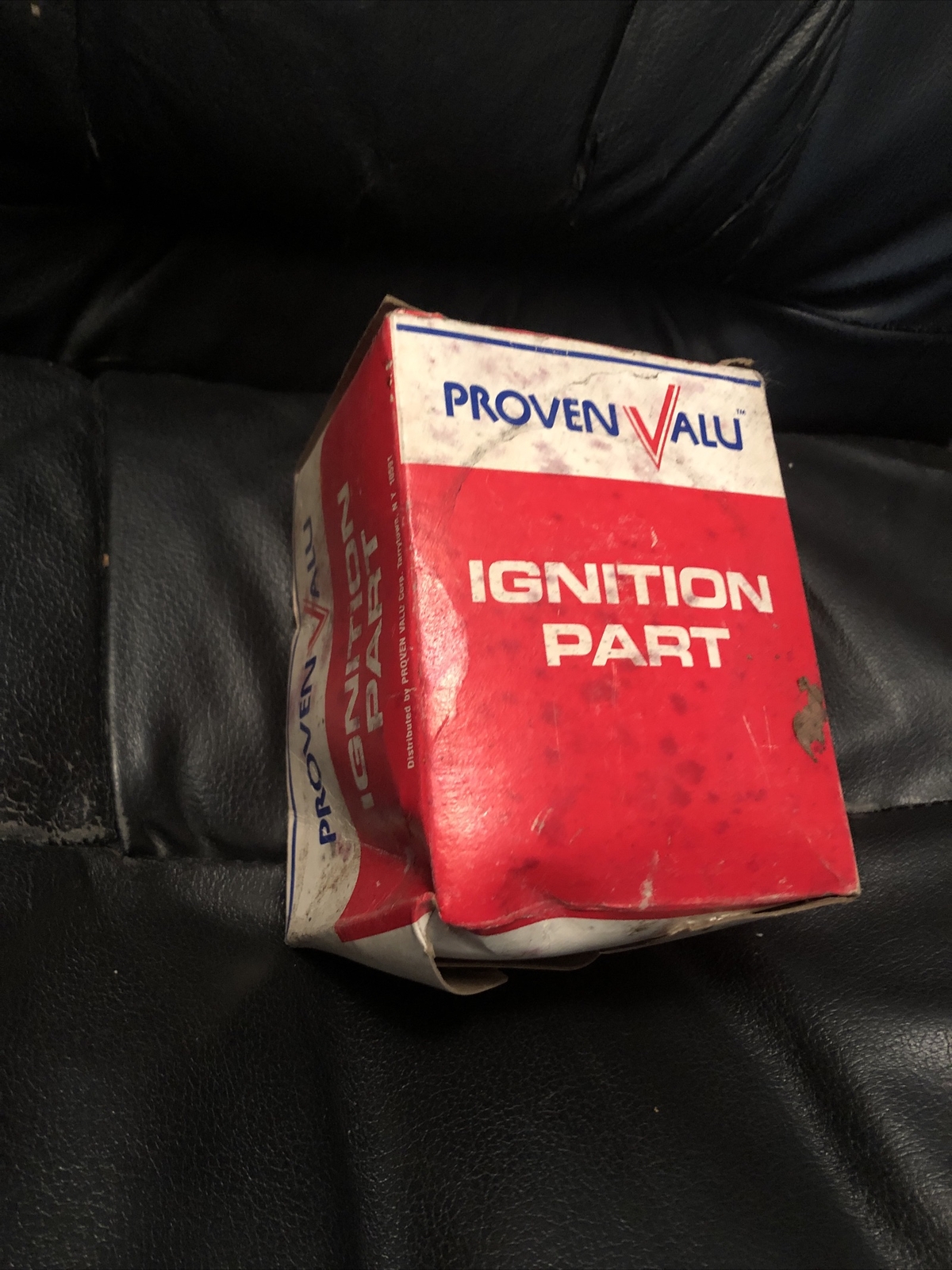 Proven Valu 420354 Distributor Cap Brand New