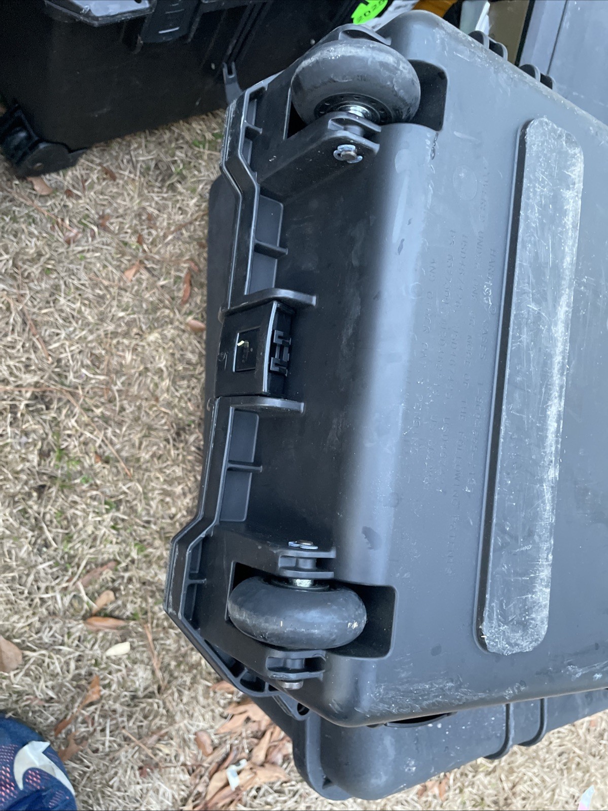 Pelican Storm Case IM3100 Waterproof Storage Case Interior 36” Long