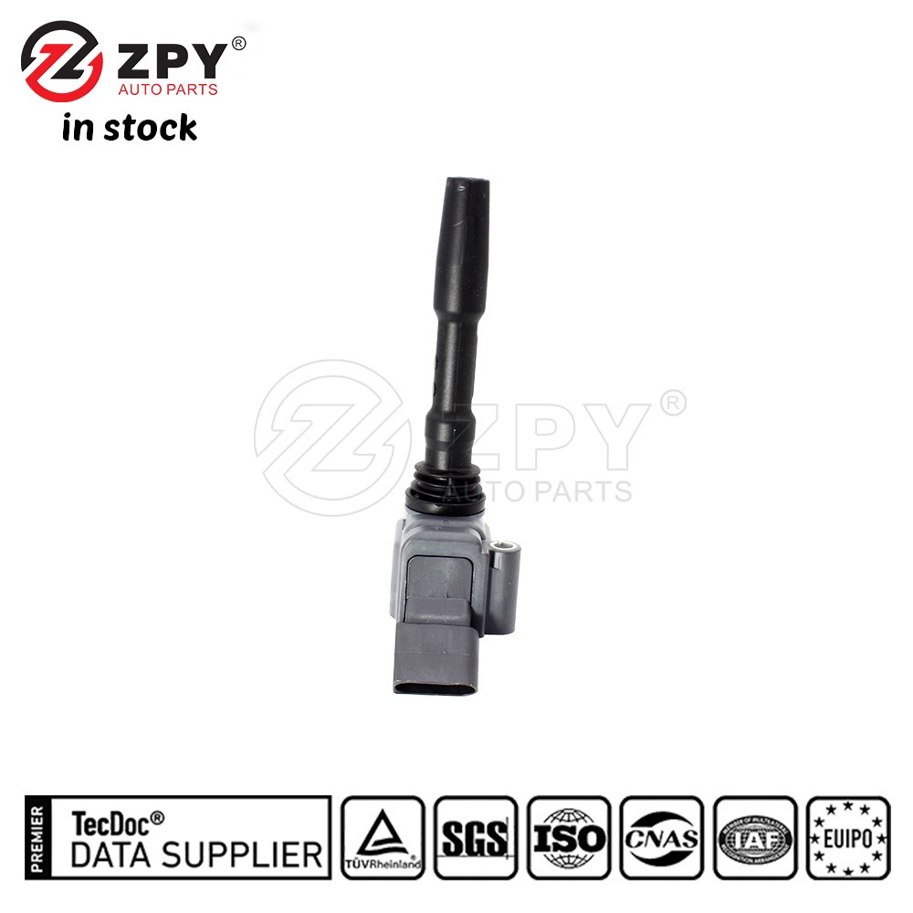 BEYU For Volkswagen Audi Q3 06K 905 110C 1PC  Hight Quality Ignition Coil