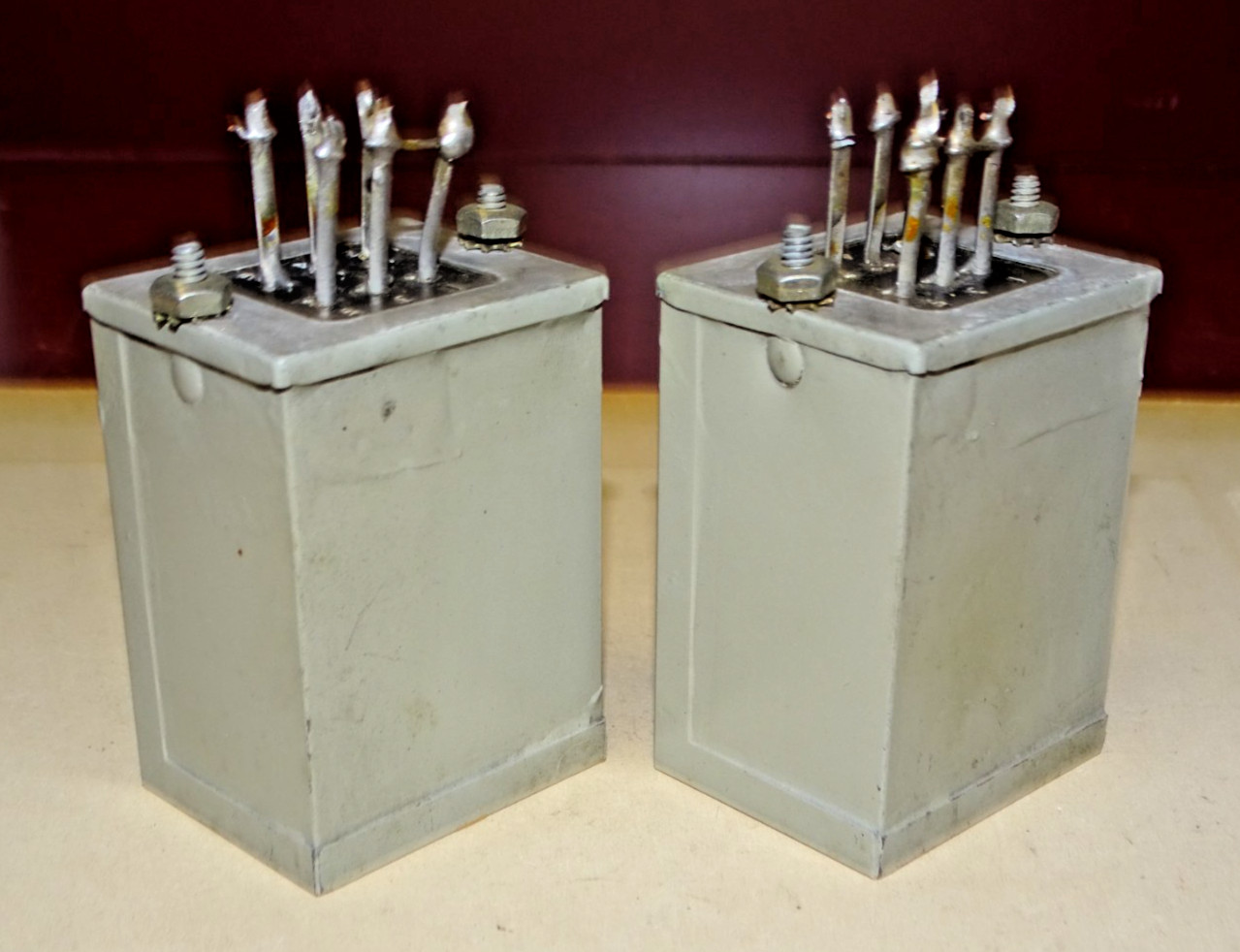 Pair, Western Electric Type 289A Input Transformers, Good