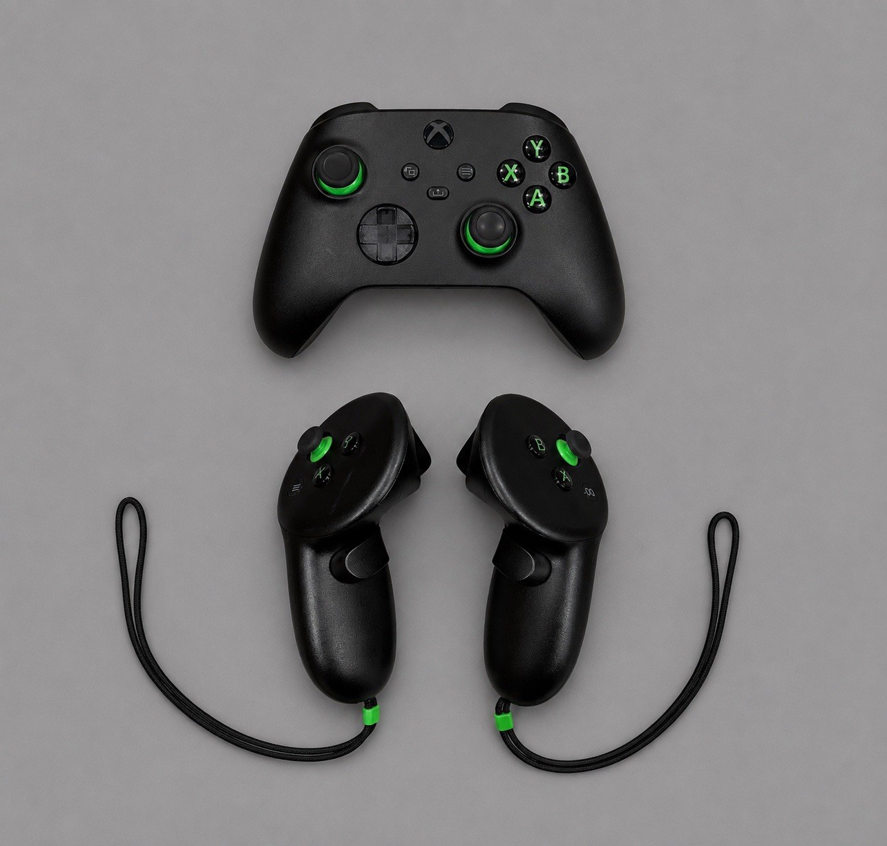 Meta Quest 3S Xbox Limited Edition VR Headset + Wireless XboxController