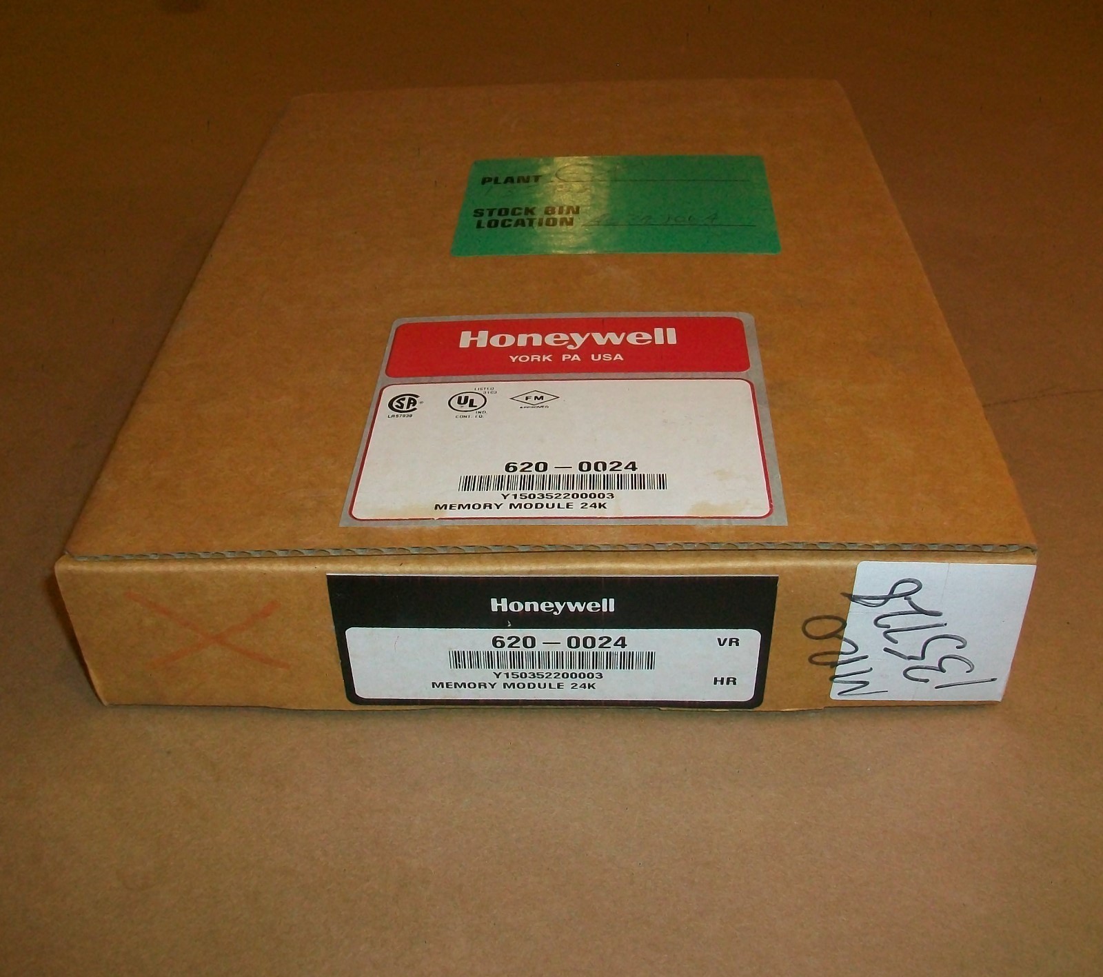 Honeywell 620-10/15 Power Supply  620-0041   NEW IN BOX