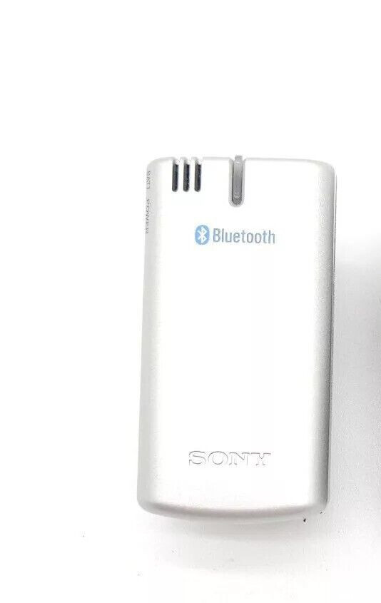 Sony Bluetooth Mic Transmitter DVD405/505/SR1/UX1/SR60/80/100 (ECM-HW1) TESTED