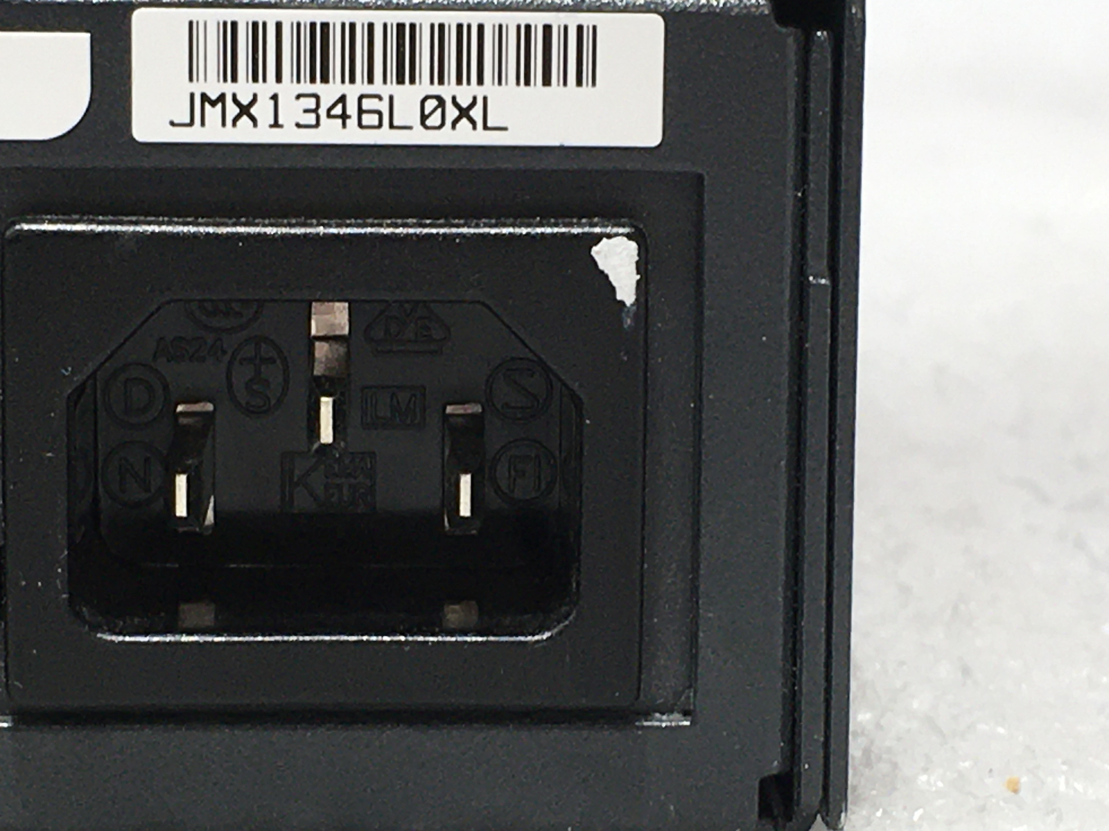 Cisco ASA5520 V02 Adaptive Security Appliance Firewall TESTED AND RESET