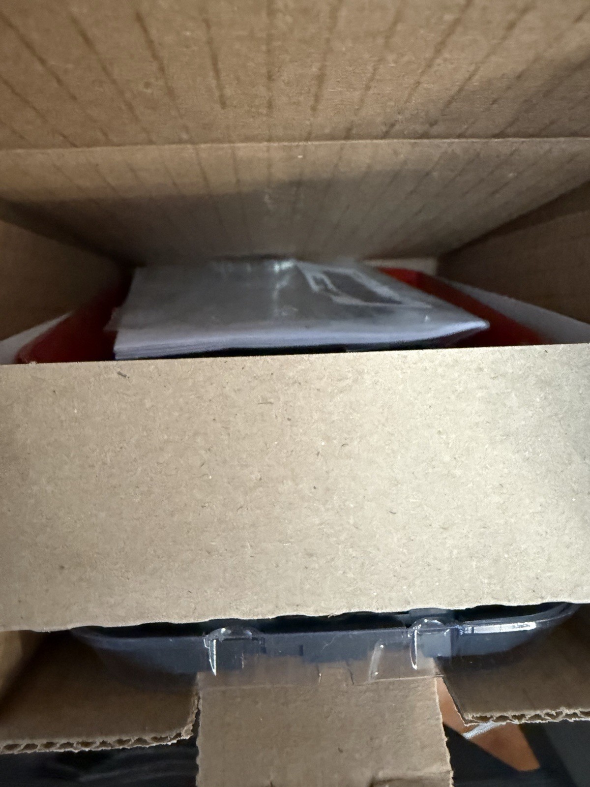 System Sensor P2RL Fire Alarm Horn Strobe Wall Red (NEW IN BOX)