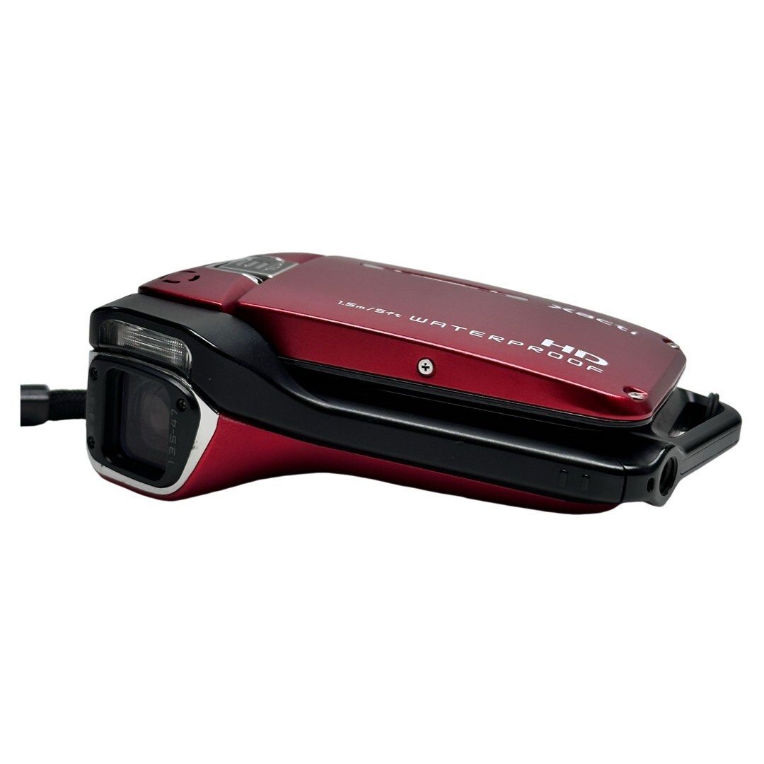 SANYO Xacti DMX-CA9 Waterproof Digital Movie Camera Compact Design 33