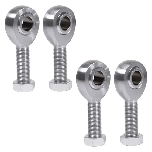 1/2" Heim Joints Rod End Kit Thread 0.5" Chromoly Heim Joints 2 set-1/2 inch
