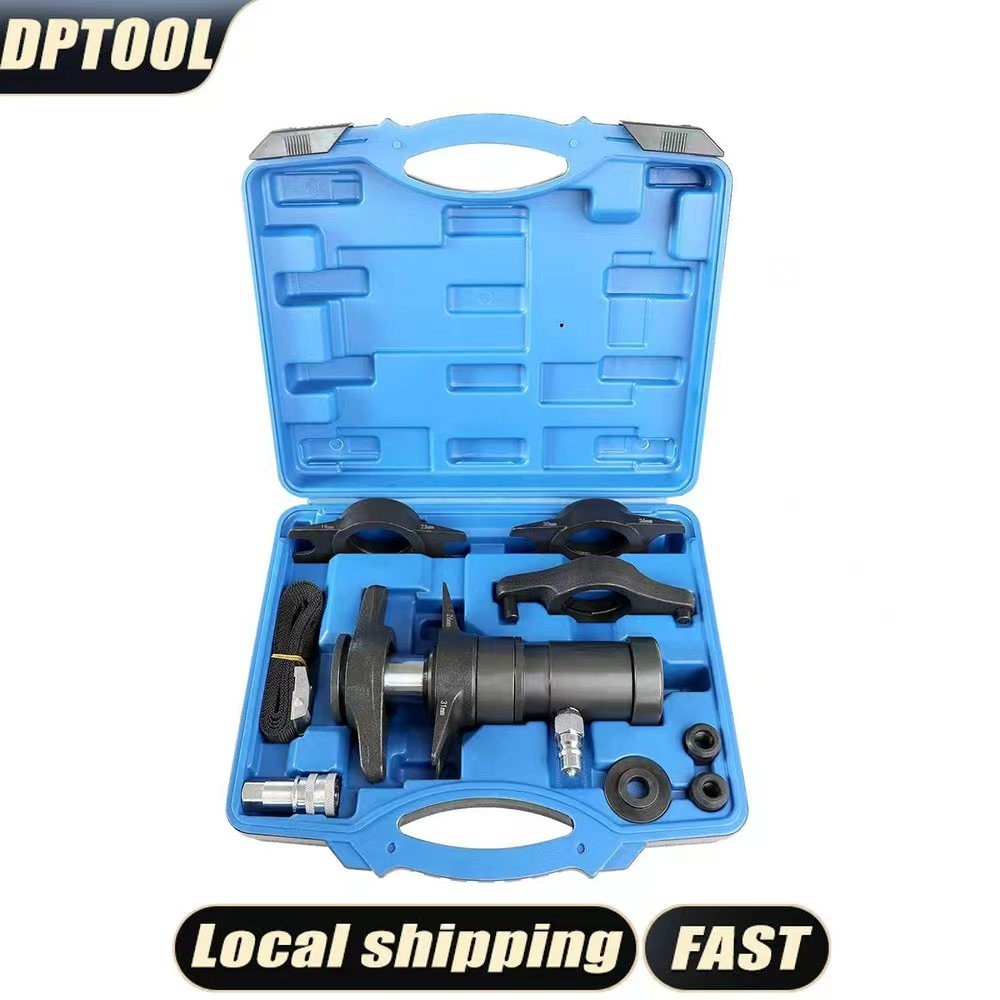 Pneumatic hydraulic ball head removal tool for Mercedes BMW VW Audi porsche 4.5