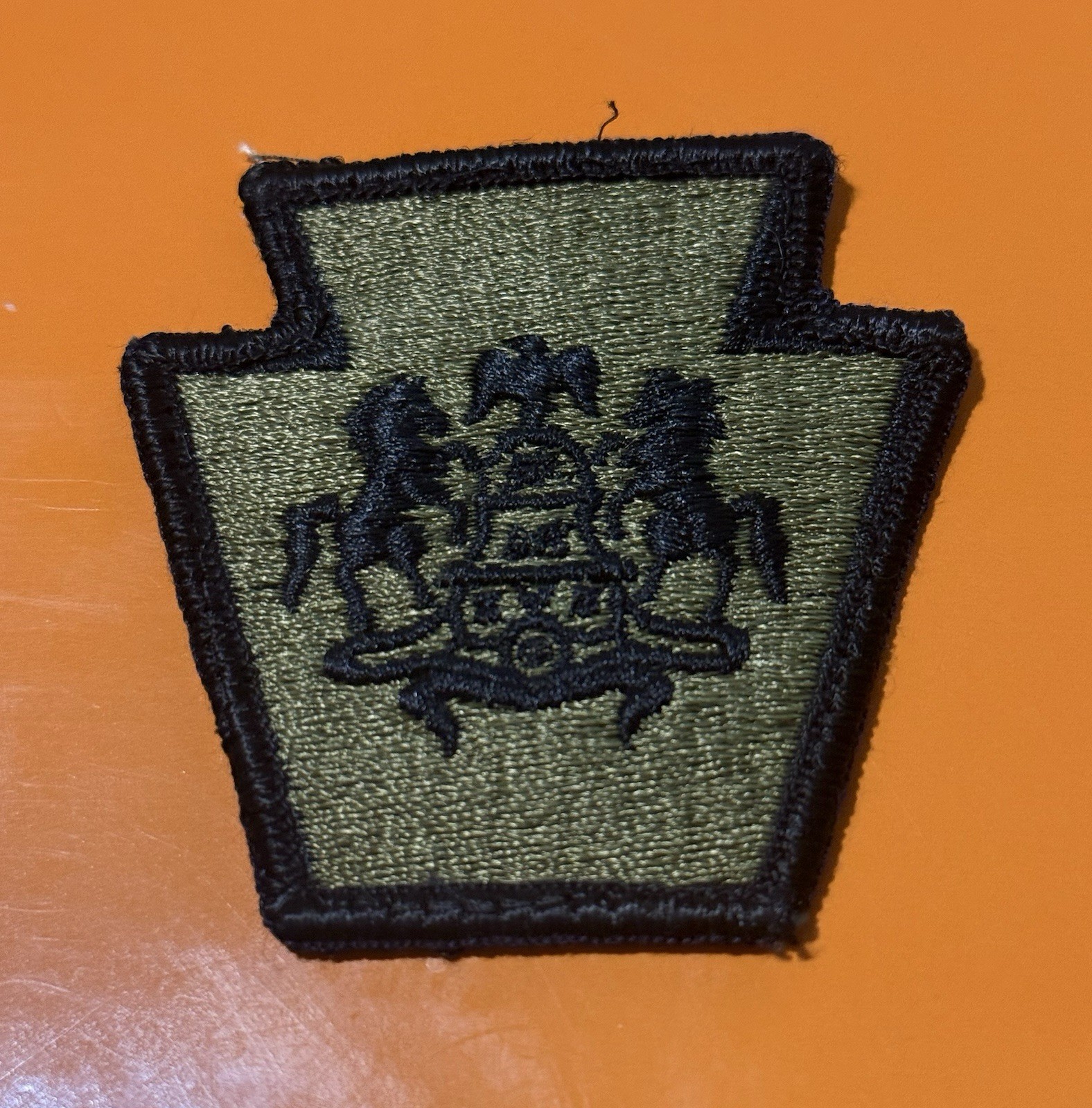 Army Patch: Pennsylvania National Guard Headquarters...020
