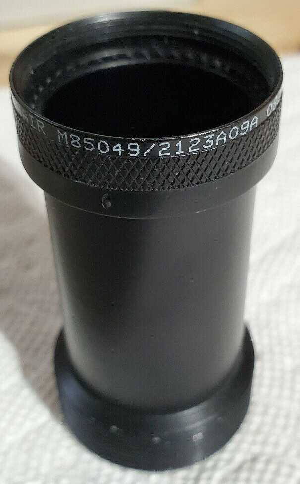 Glenair M85049/2123A09A Circular MIL Spec Backshell w/Strain Relief