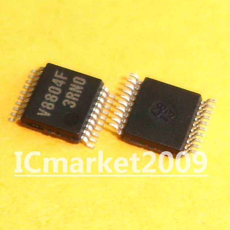 1 PCS LV8804FV-TLM-H SSOP-20 LV8804 V8804F PC and Server Fan Motor Driver