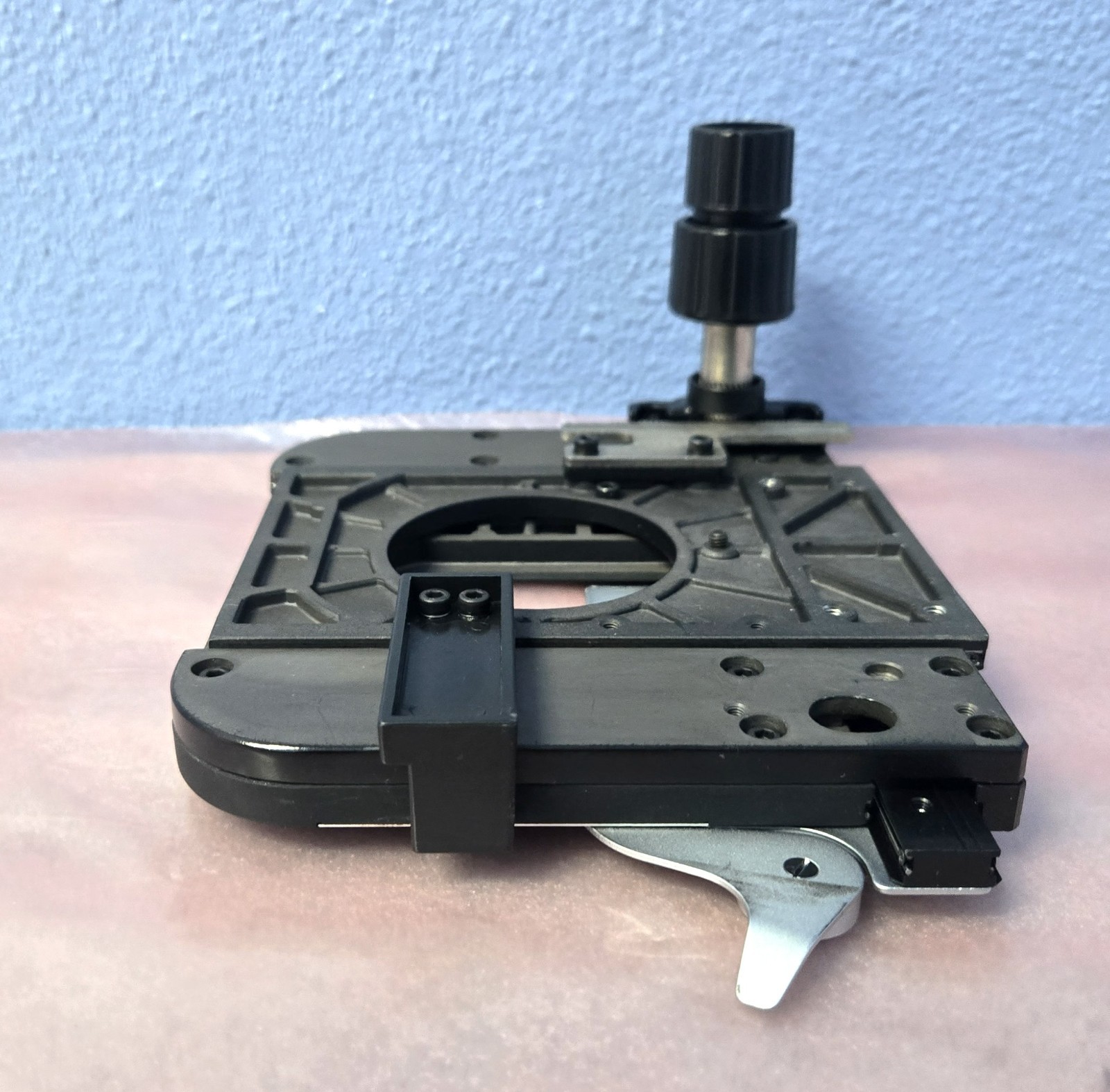 Nikon YS100 Mechanical Specimen holder Stage (INV04-BINY001B)