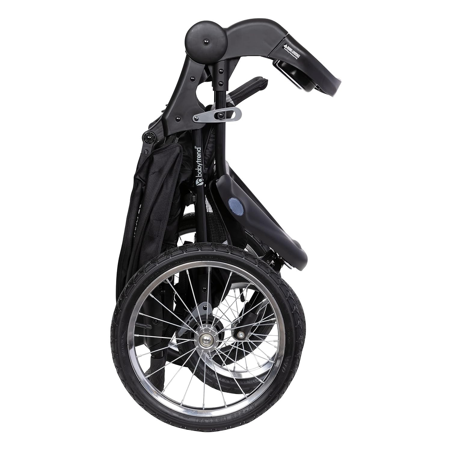 All-Terrain Jogging Stroller, Dash Black