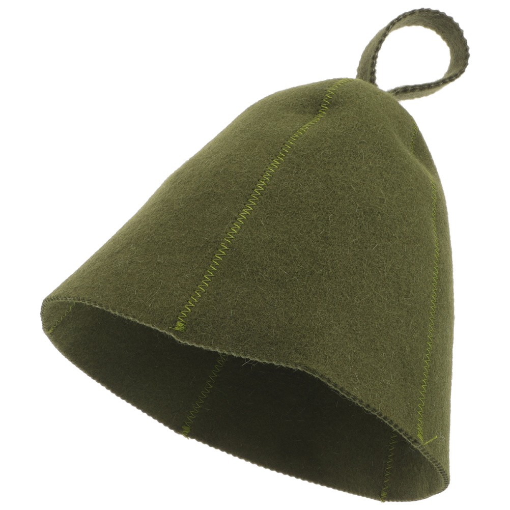 Reusable Sauna Hat Stylish Sauna Hat Water Absorbing Sauna Hat Absorbent Sauna