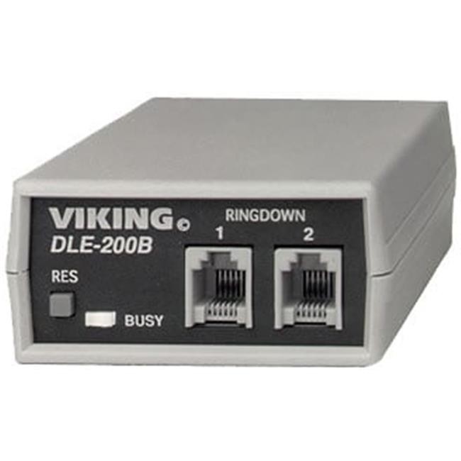 Viking Electronics VK-DLE-200B Viking Two-Way Line Emulator