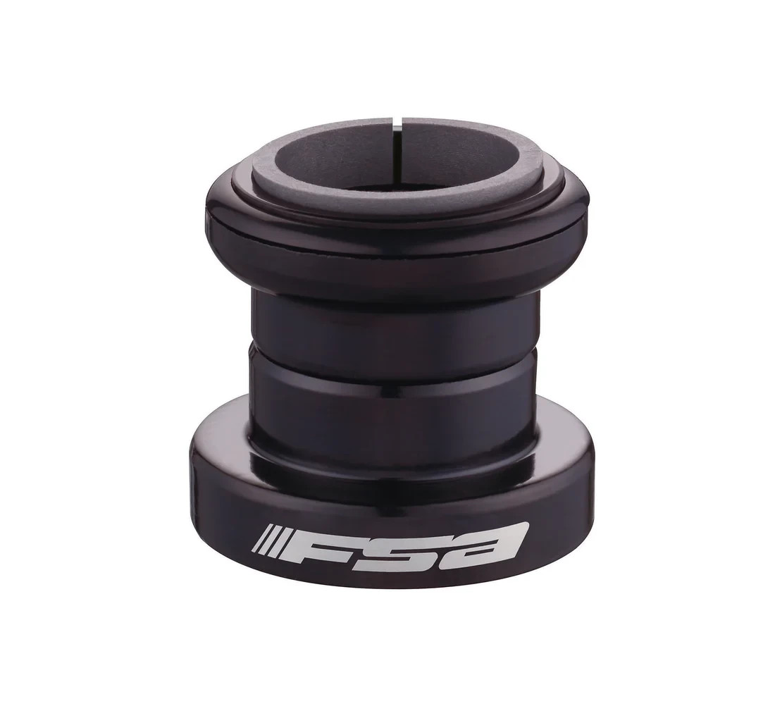 FSA Hammer 1-1/8" Heavy Duty Threadless Headset, Black