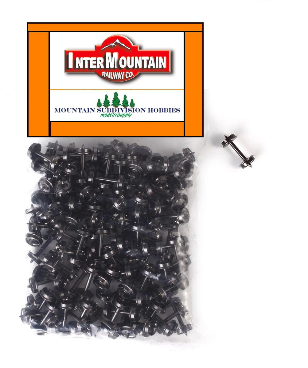 InterMountain 40056 36" 40 pack Wheelset HO W40056 | $5 Offer
