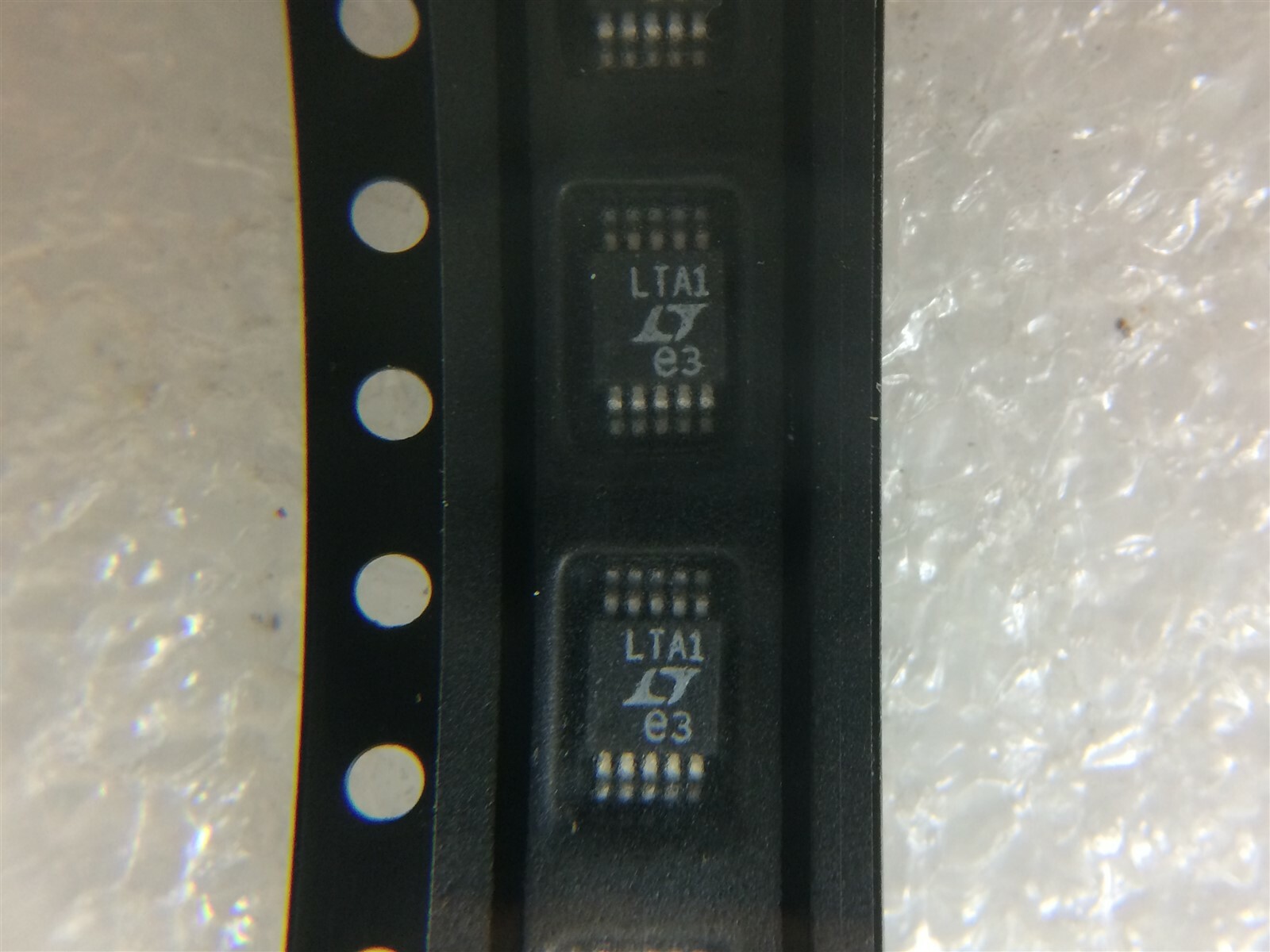 LT4351IMS#PBF LTC OR Controller N-Channel Single 10-Pin MSOP ROHS 4 PCS