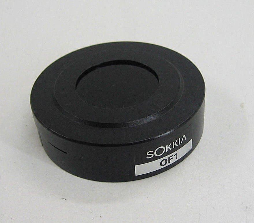 SOKKIA OF1 SOLAR FILTER FOR LIETZ/SOKKIA TOTAL STATION SURVEYING 1MONTH WARRANTY
