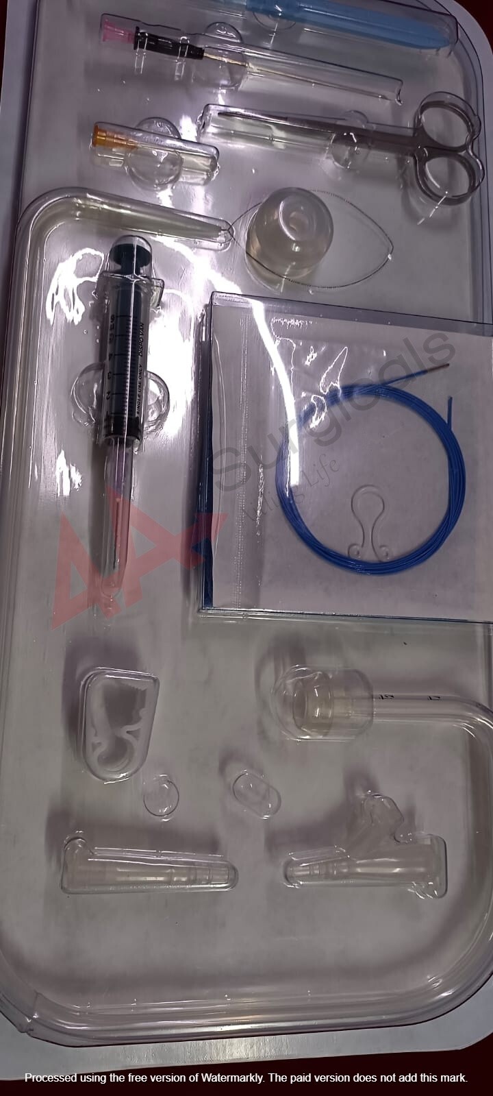 4A PEG Kit 24fr