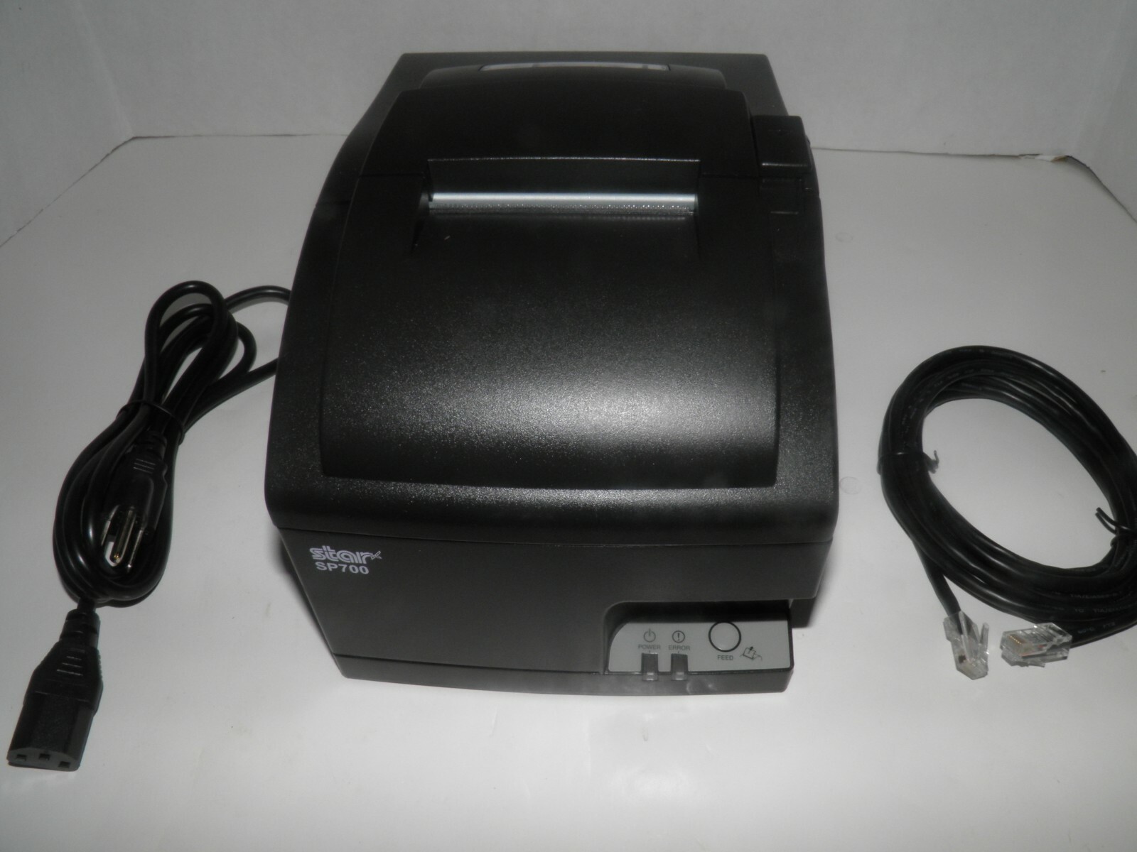 STAR SP700 SP742 POS Receipt Printer Ethernet Square & Clover Compatible *NEW*