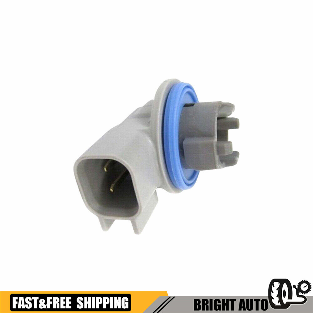 For Dodge Jeep Ram 1500 2500 3500 Rear License Plate Light Lamp Bulb Socket US
