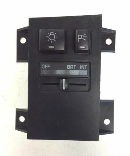 OEM GM 10216341/DS443 NEW Headlamp Switch BUICK REGAL (1991-1993) Made In USA
