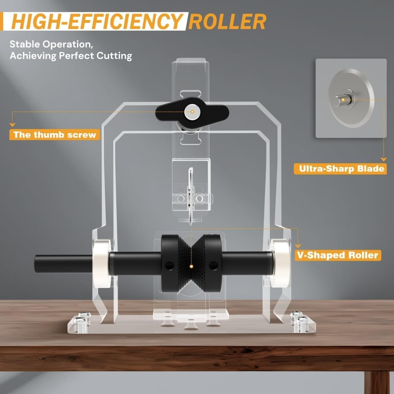 Adjustable Wire Stripper Machine Professional Drill Powered Cable Stripping Tool