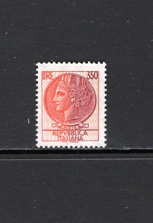 Italy 1977 350L ITALIA SC 1290 MNH