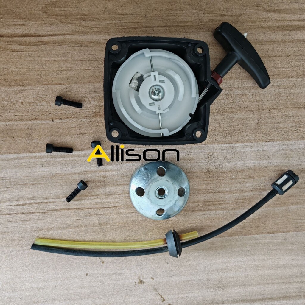 E43 Recoil Starter F 300430 Earthquake E43CE E43WC MC43ECE Tiller Recoil Starter