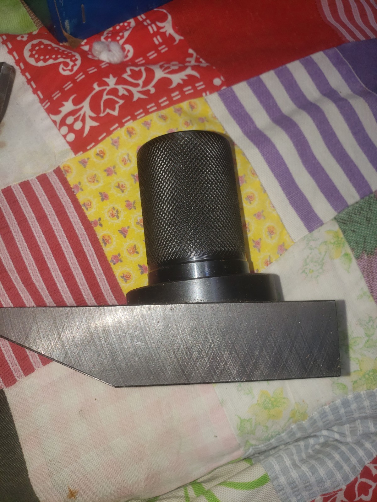 Msc Endmill Grinding Fixture #0946503